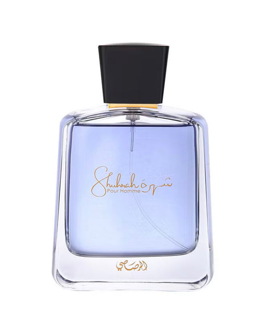 Rasasi Shuhrah Perfume for Men 90 ml EDP